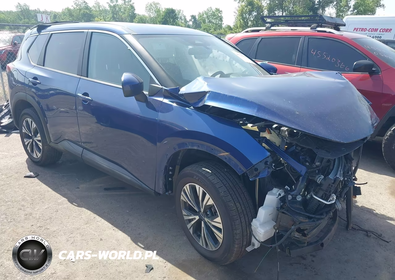 2023 Nissan Rogue Sv Intelligent Awd – zdjęcie 1 z 18