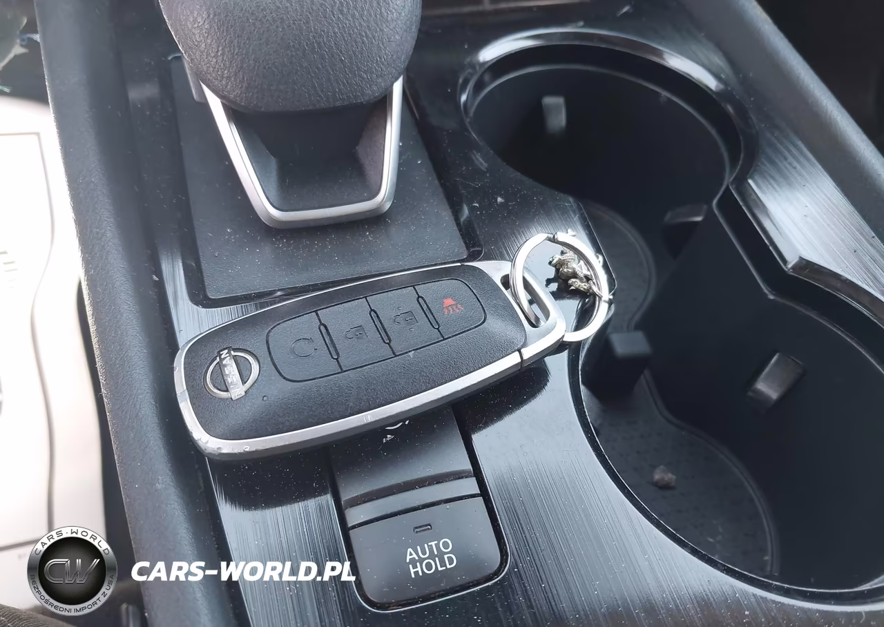 2023 Nissan Rogue Sv Intelligent Awd VIN:JN8BT3BB5PW483626 - 11