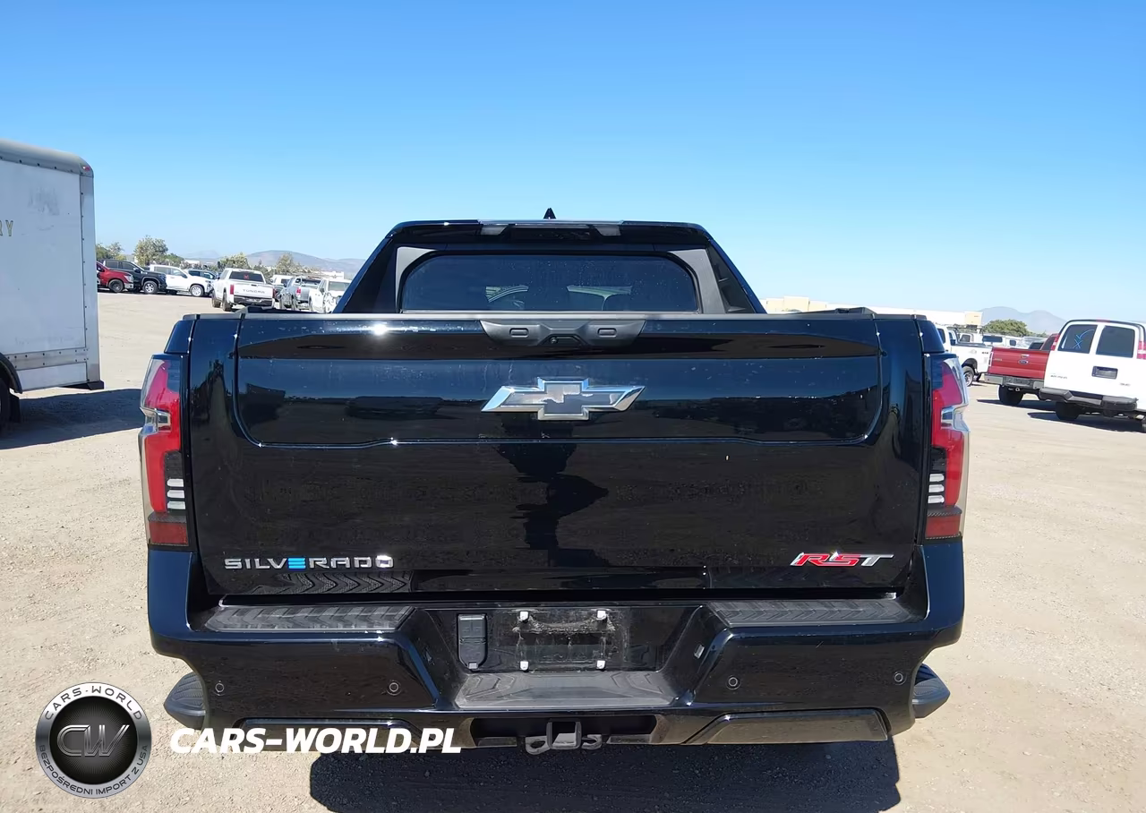 2024 Chevrolet Silverado Ev First-Edition Rst 4Wd VIN:1GC40ZEL4RU302549 - 15