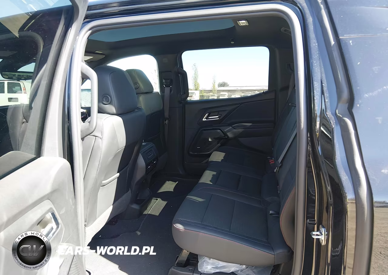2024 Chevrolet Silverado Ev First-Edition Rst 4Wd VIN:1GC40ZEL4RU302549 - 6