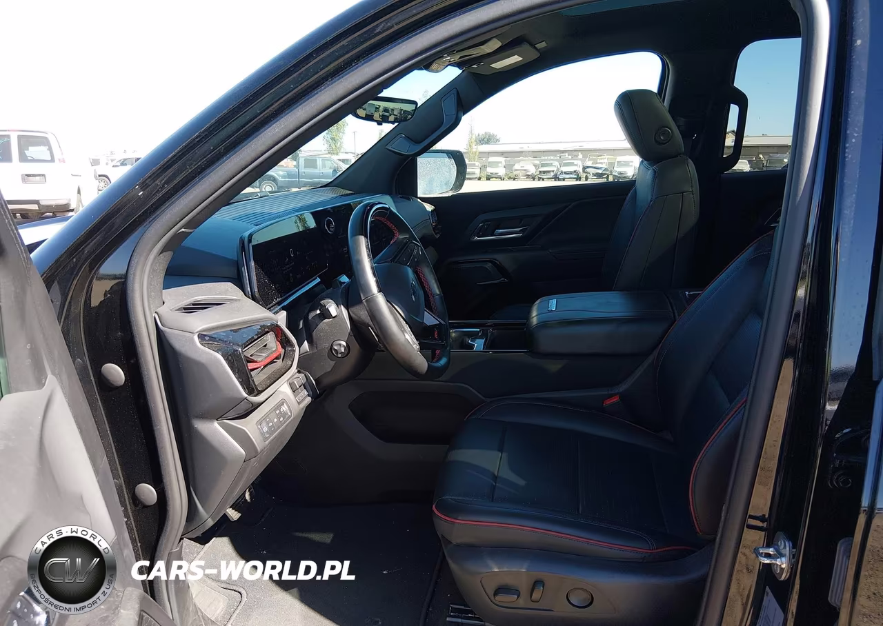2024 Chevrolet Silverado Ev First-Edition Rst 4Wd VIN:1GC40ZEL4RU302549 - 7
