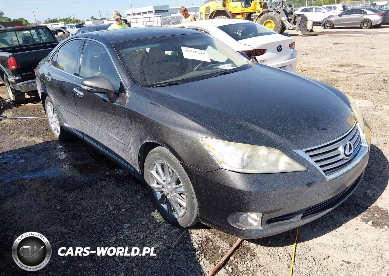 2011 Lexus Es 350