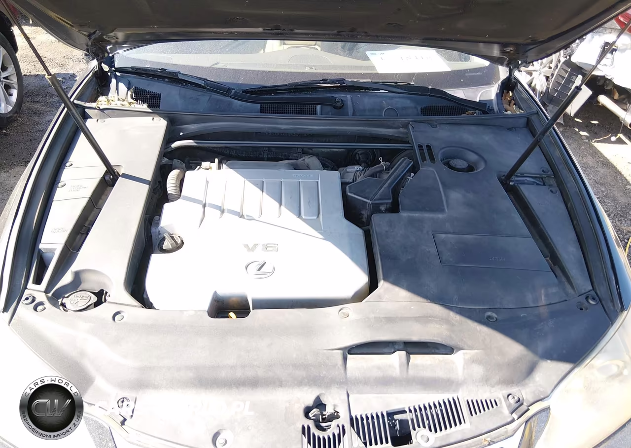 2011 Lexus Es 350 VIN:JTHBK1EG6B2426778 - 10