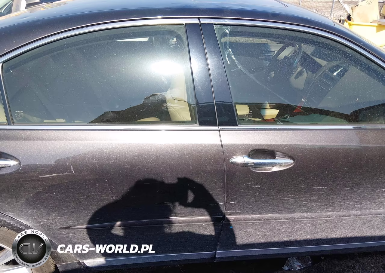 2011 Lexus Es 350 VIN:JTHBK1EG6B2426778 - 13