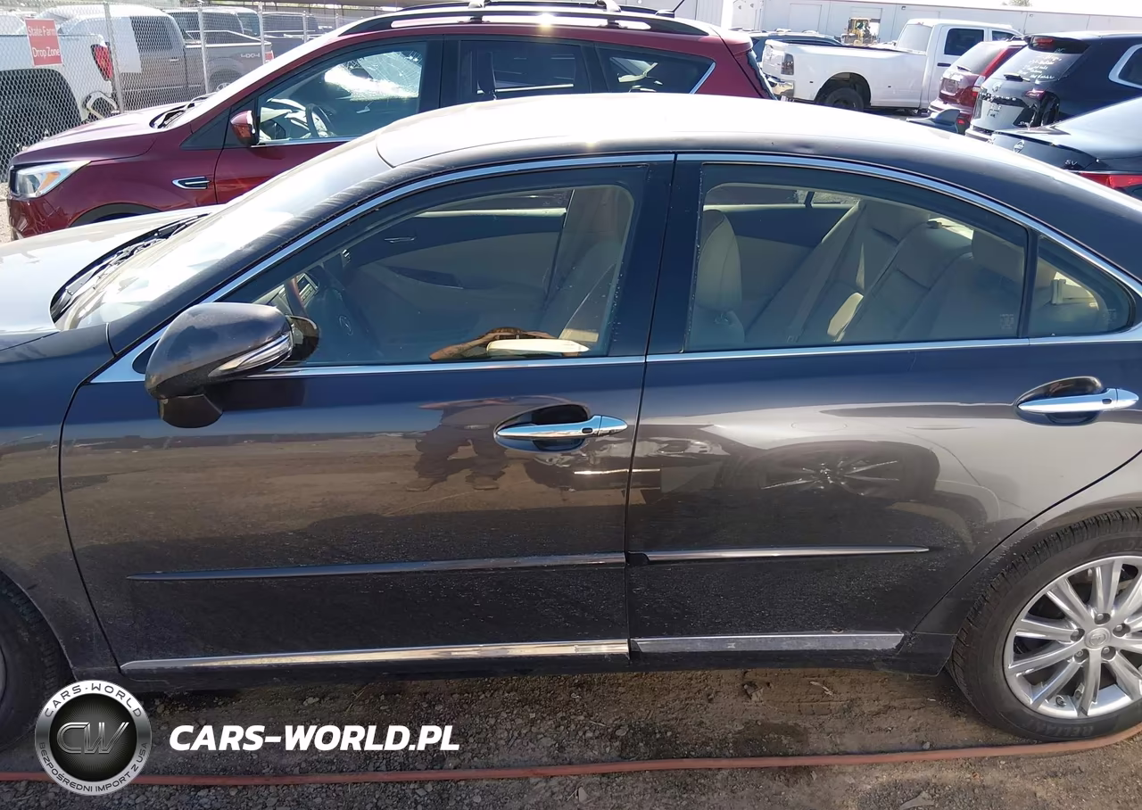 2011 Lexus Es 350 VIN:JTHBK1EG6B2426778 - 14