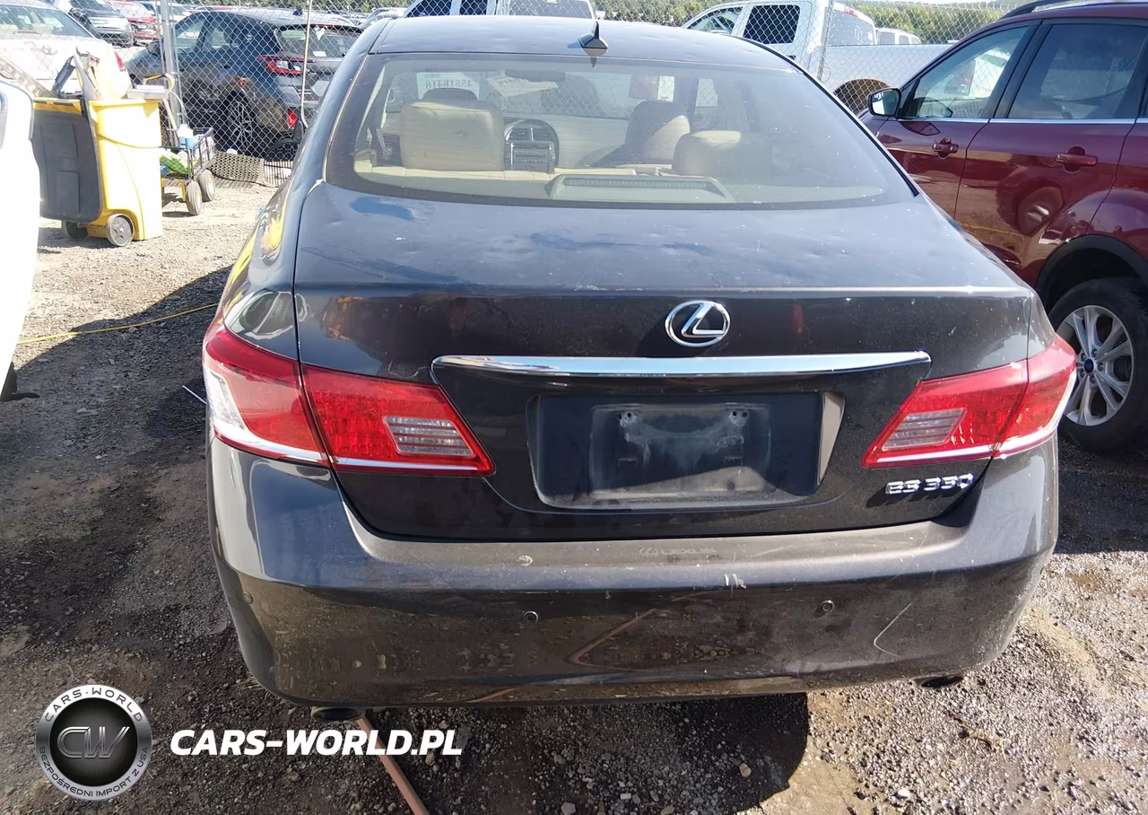 2011 Lexus Es 350 VIN:JTHBK1EG6B2426778 - 16