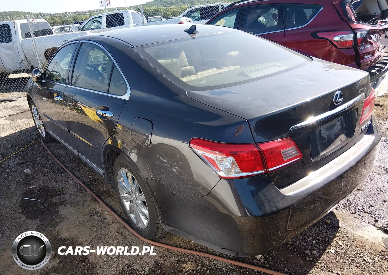 2011 Lexus Es 350 VIN:JTHBK1EG6B2426778 - 3