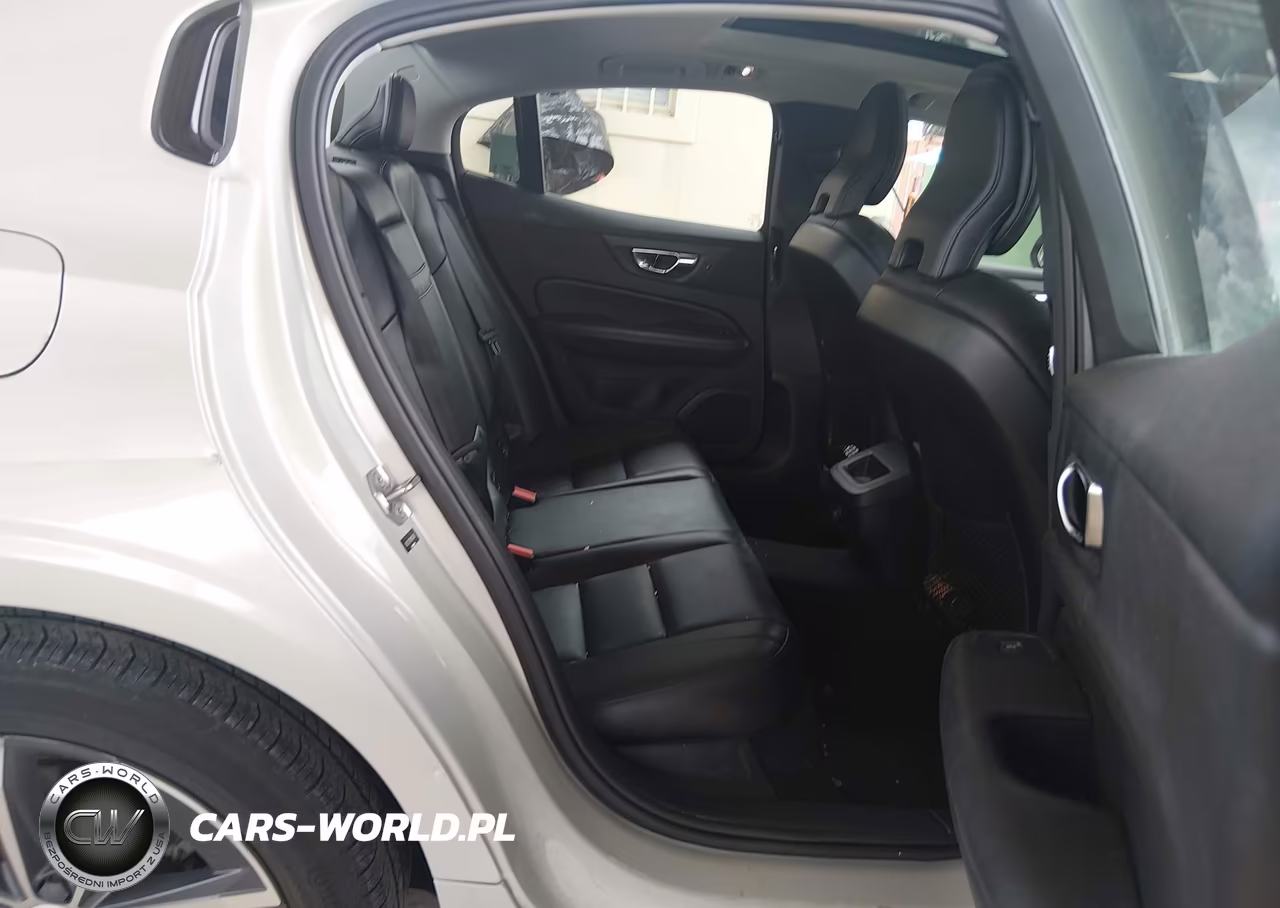 2022 Volvo S60 B5 Momentum VIN:7JRL12FZ1NG155636 - 8