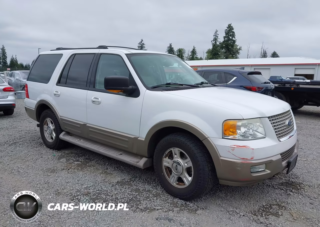 2004 Ford Expedition Eddie Bauer