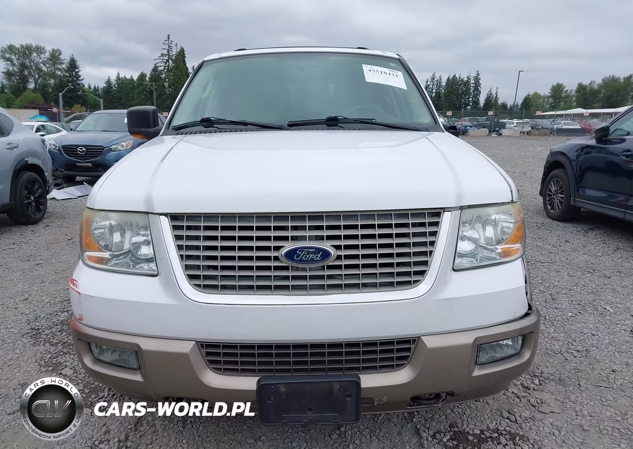 2004 Ford Expedition Eddie Bauer VIN:1FMFU18L74LB58984 - 12