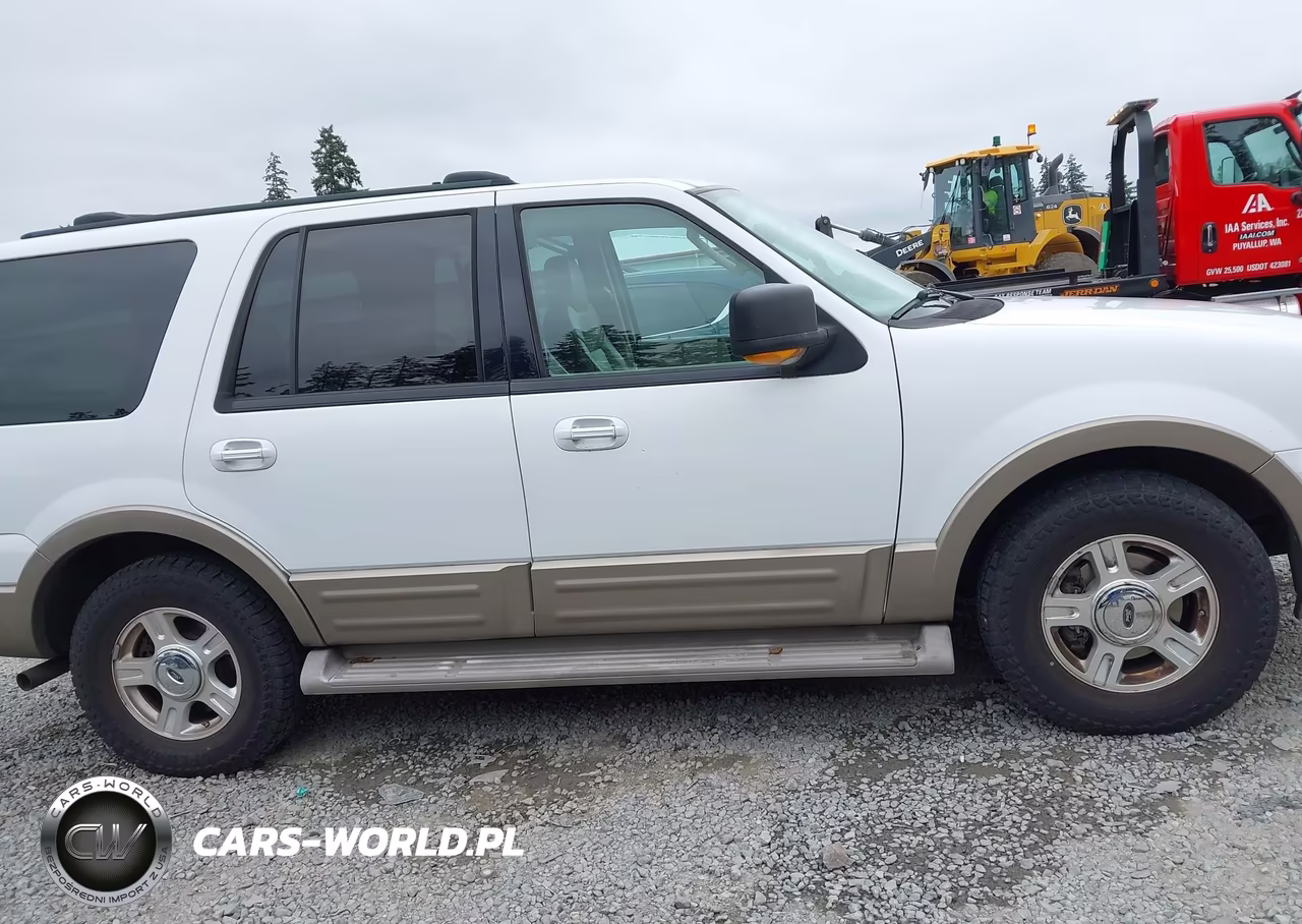 2004 Ford Expedition Eddie Bauer VIN:1FMFU18L74LB58984 - 13