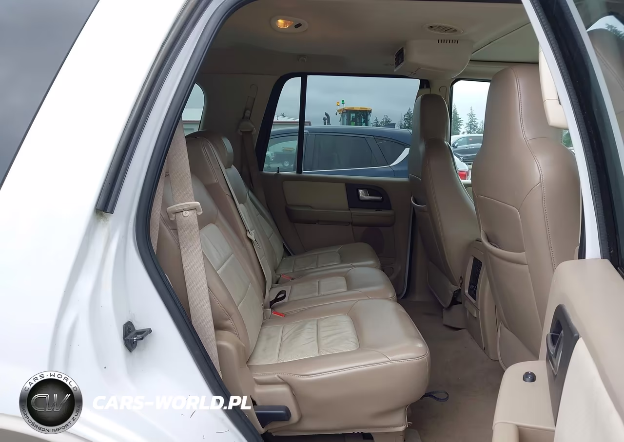 2004 Ford Expedition Eddie Bauer VIN:1FMFU18L74LB58984 - 18