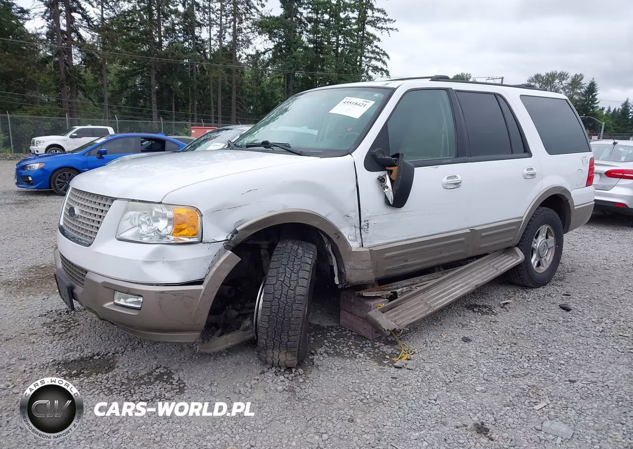 2004 Ford Expedition Eddie Bauer VIN:1FMFU18L74LB58984 - 2