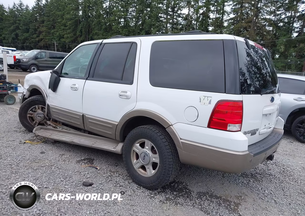 2004 Ford Expedition Eddie Bauer VIN:1FMFU18L74LB58984 - 3