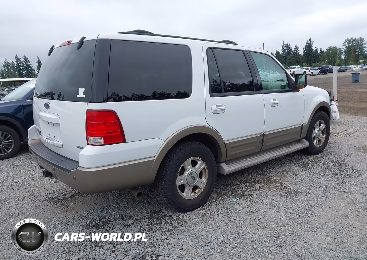 2004 Ford Expedition Eddie Bauer VIN:1FMFU18L74LB58984 - 4