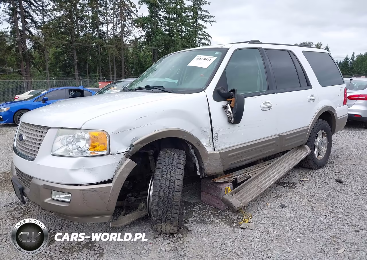 2004 Ford Expedition Eddie Bauer VIN:1FMFU18L74LB58984 - 6