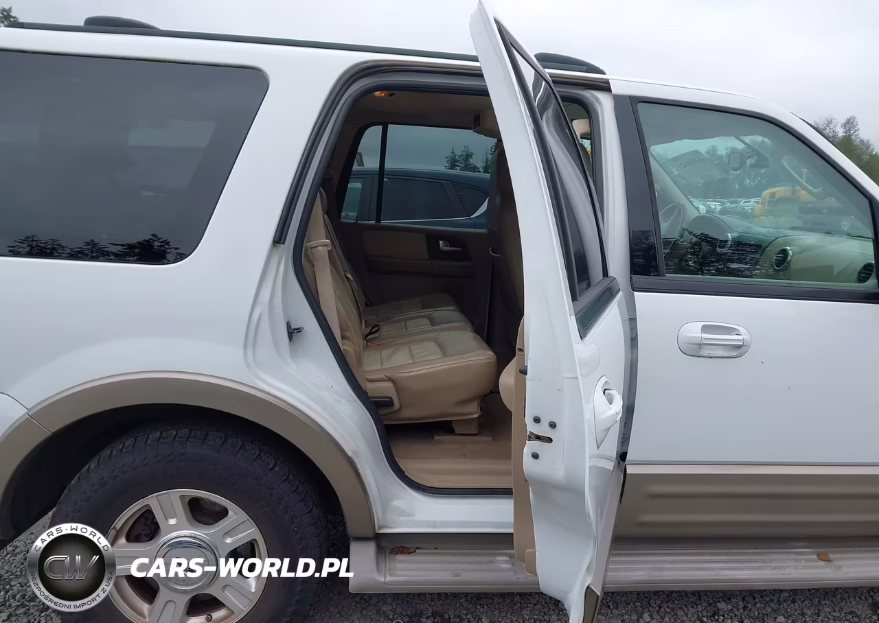 2004 Ford Expedition Eddie Bauer VIN:1FMFU18L74LB58984 - 8