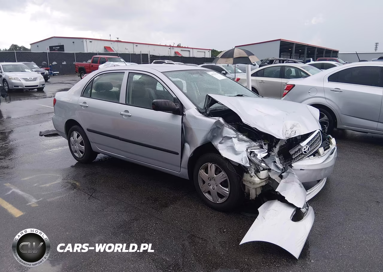 2007 Toyota Corolla Ce