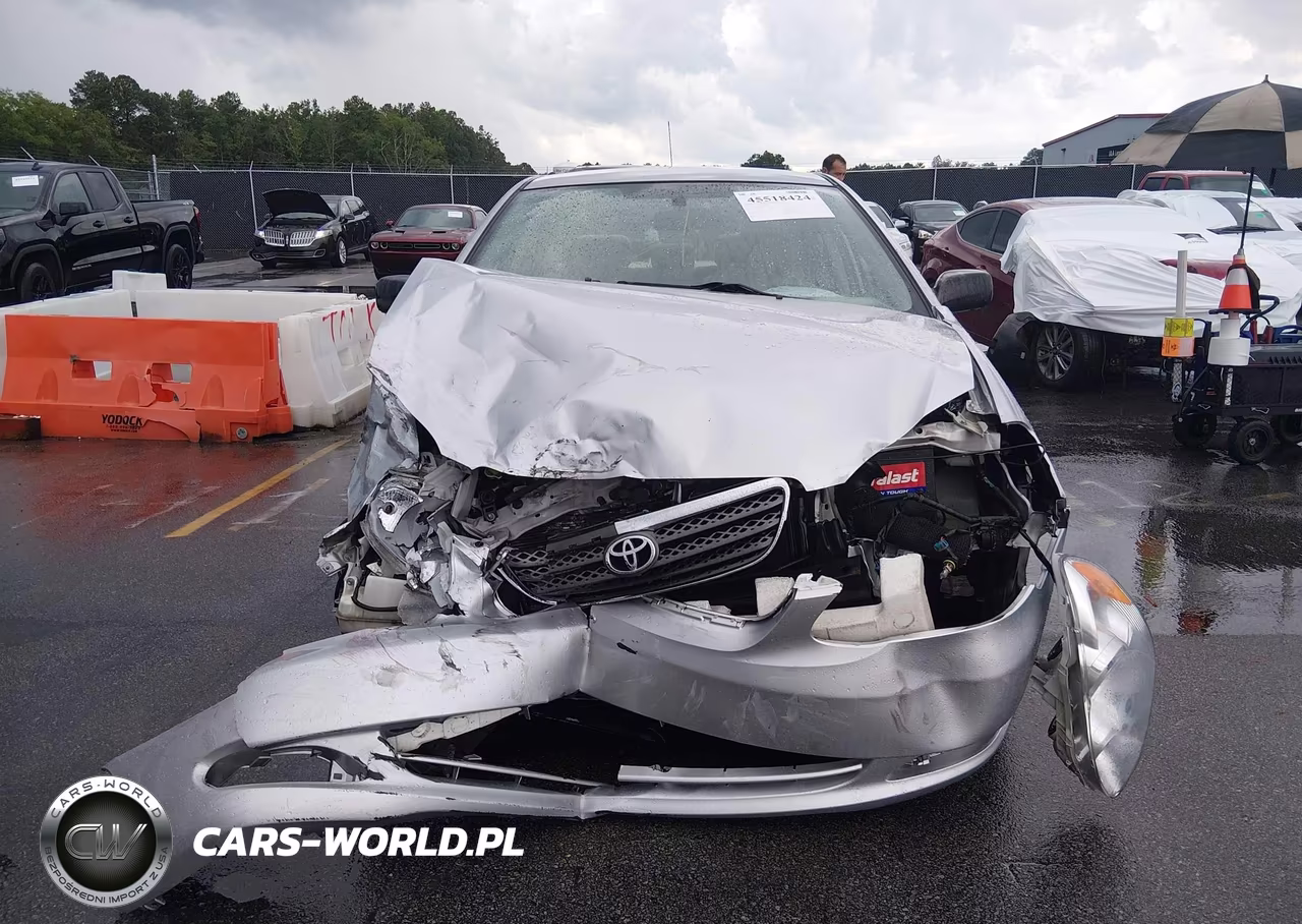 2007 Toyota Corolla Ce VIN:1NXBR32E17Z893724 - 12