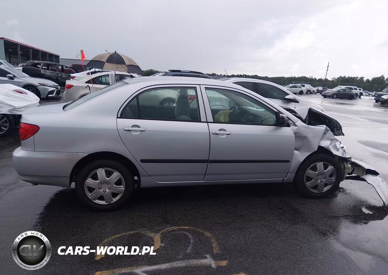 2007 Toyota Corolla Ce VIN:1NXBR32E17Z893724 - 13