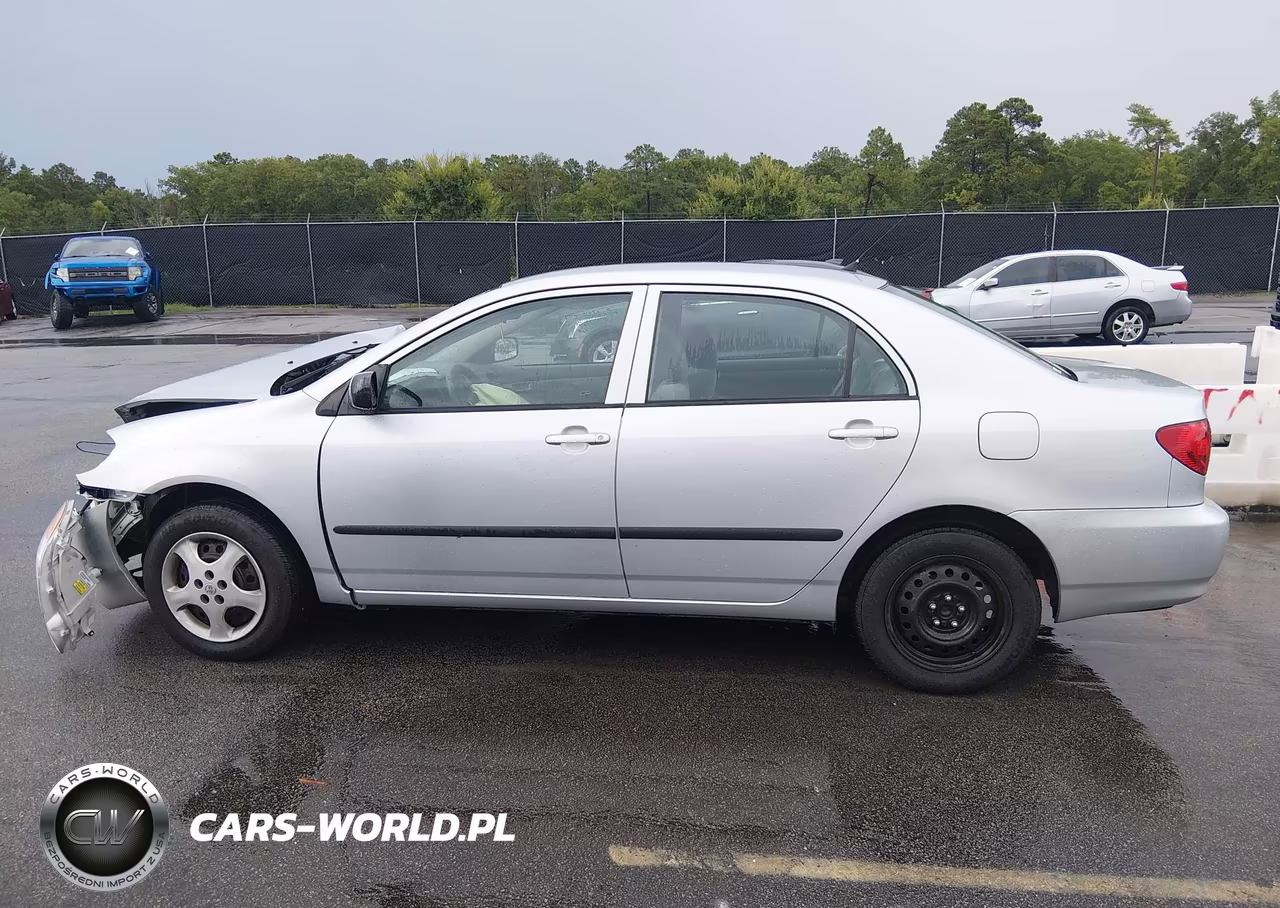 2007 Toyota Corolla Ce VIN:1NXBR32E17Z893724 - 14