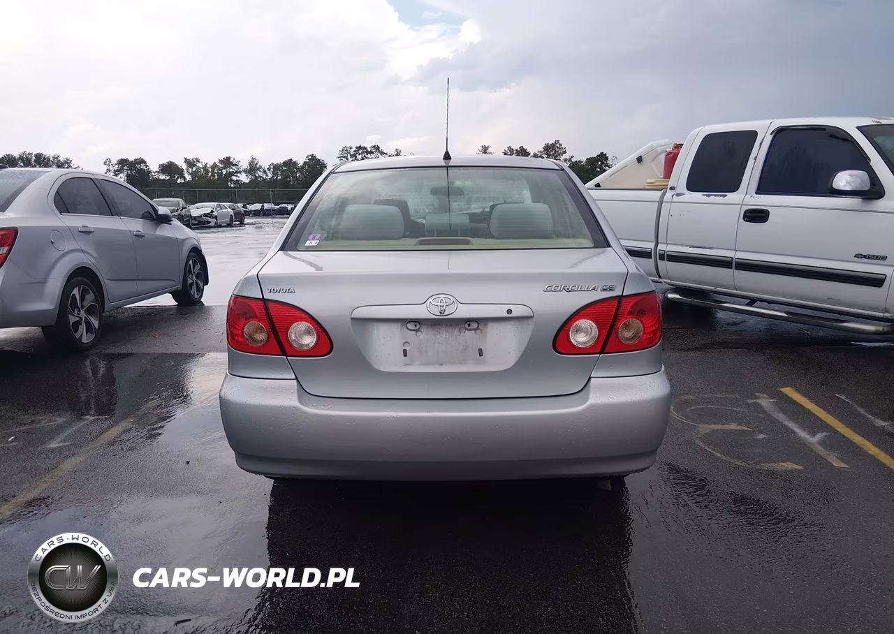 2007 Toyota Corolla Ce VIN:1NXBR32E17Z893724 - 16
