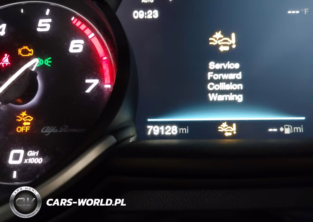 2017 Alfa Romeo Giulia Ti Rwd VIN:ZARFAECN4H7538740 - 16