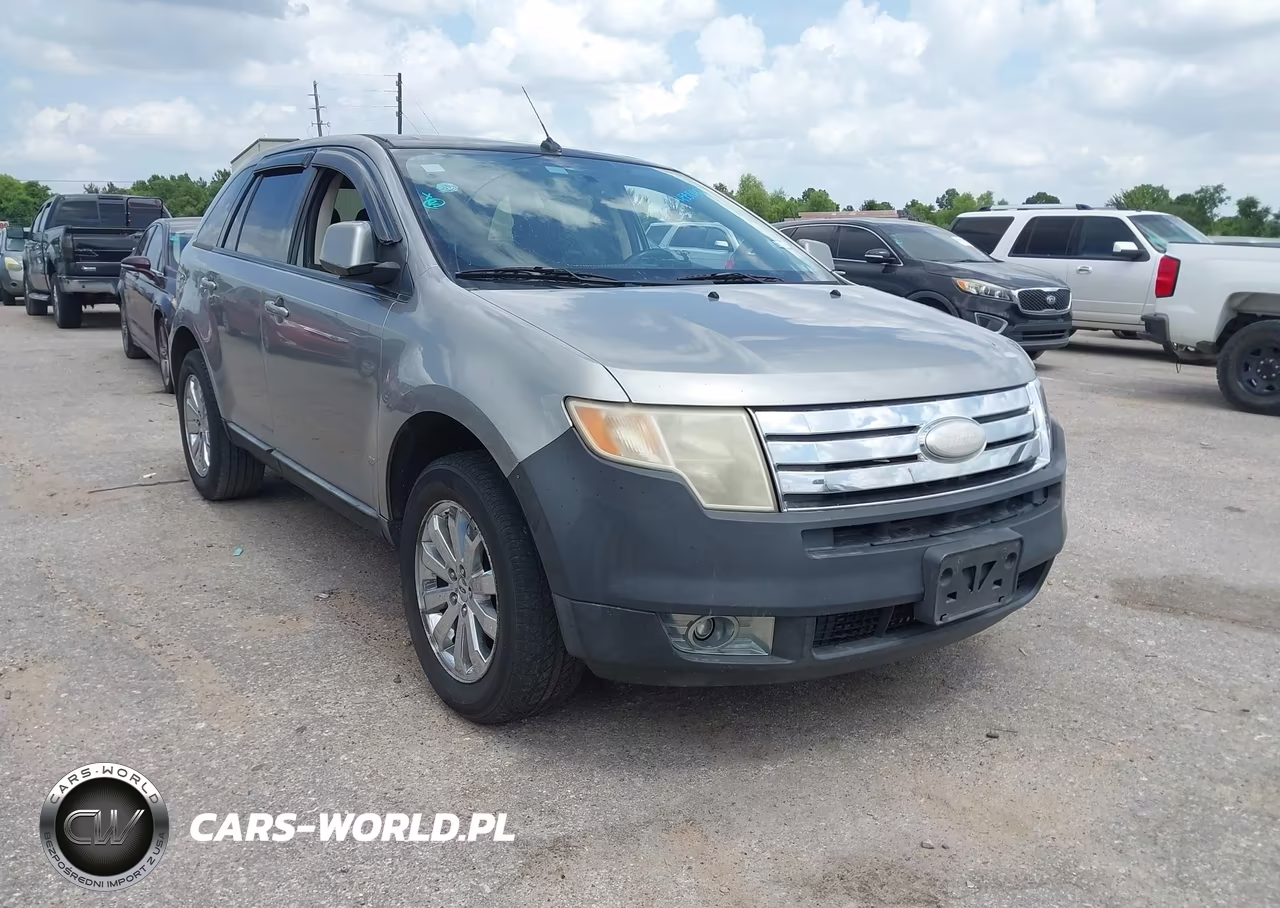 2008 Ford Edge Sel