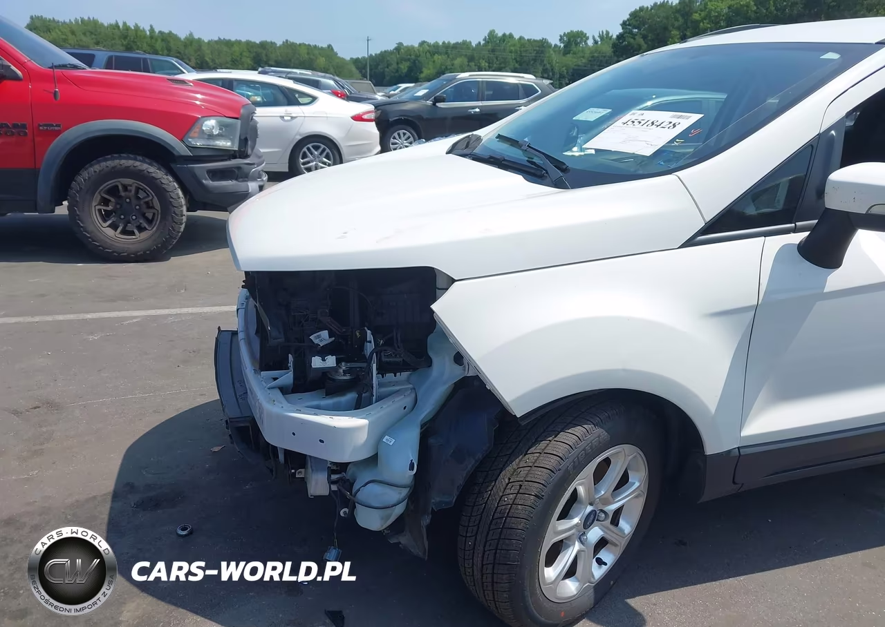 2018 Ford Ecosport Se VIN:MAJ3P1TE8JC177178 - 13