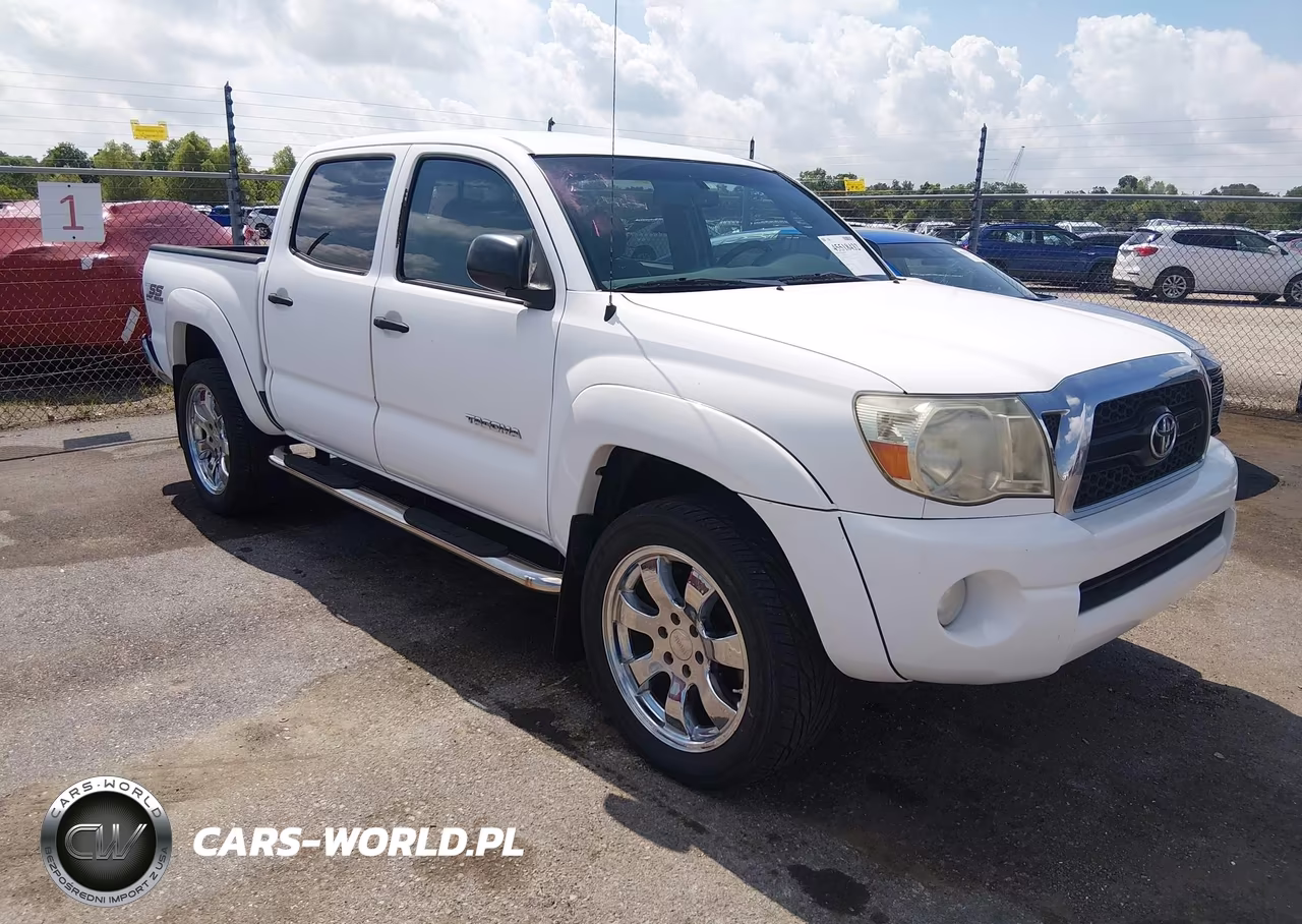 2011 Toyota Tacoma Prerunner V6 – zdjęcie 1 z 16
