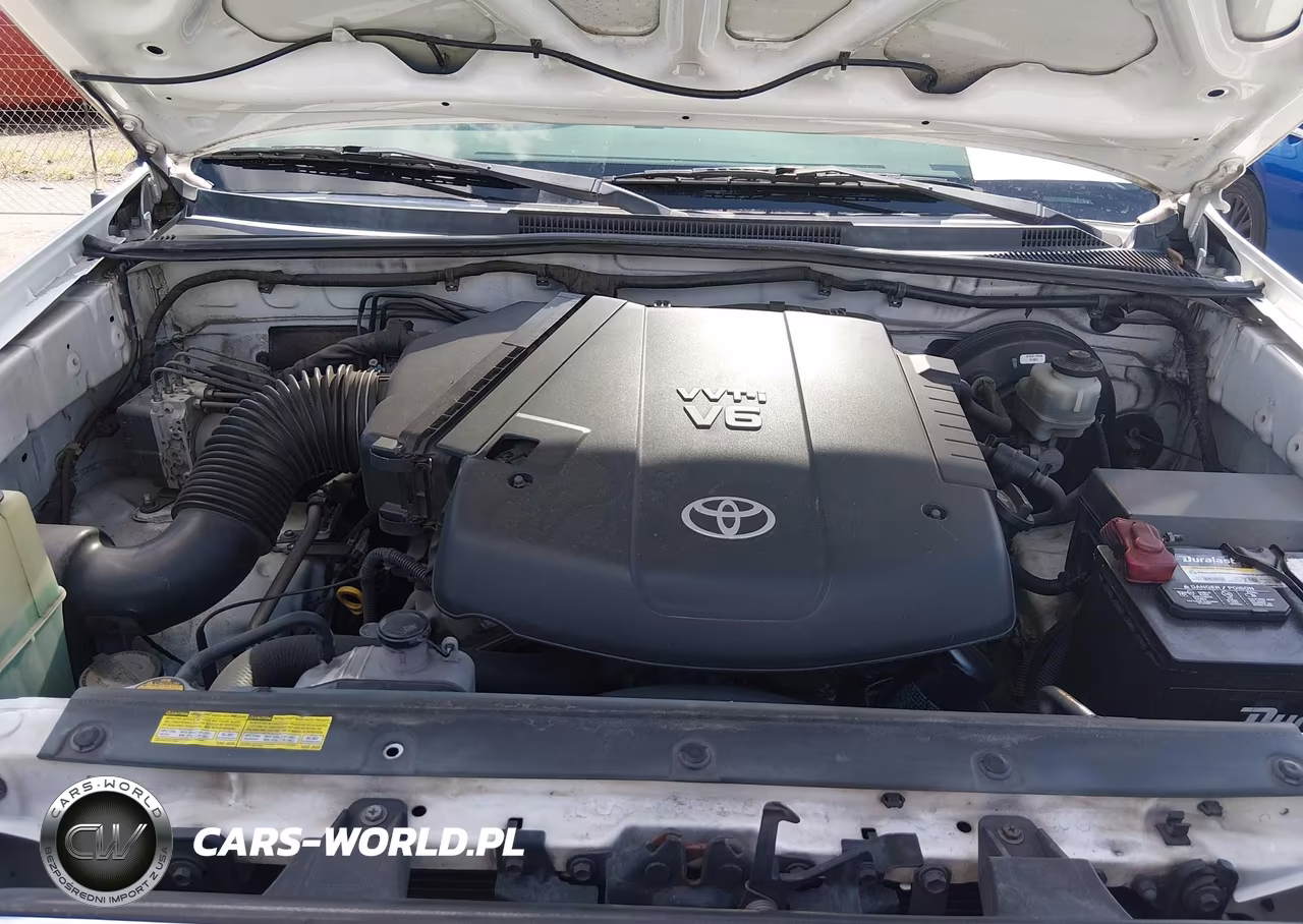 2011 Toyota Tacoma Prerunner V6 VIN:5TFJU4GNXBX009946 - 10