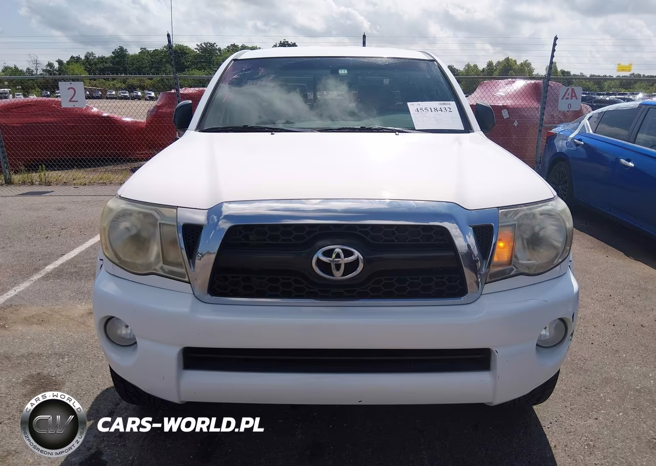 2011 Toyota Tacoma Prerunner V6 VIN:5TFJU4GNXBX009946 - 12