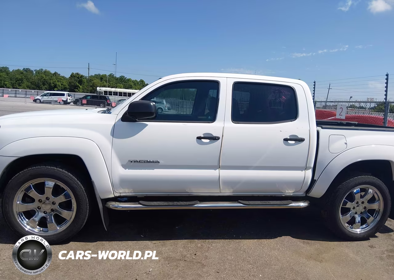 2011 Toyota Tacoma Prerunner V6 VIN:5TFJU4GNXBX009946 - 14