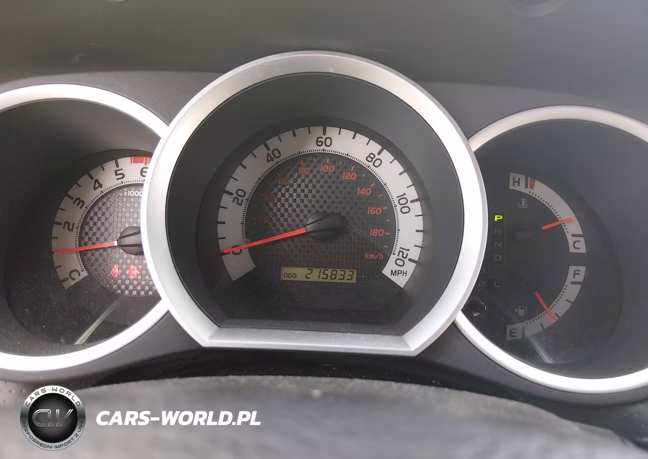 2011 Toyota Tacoma Prerunner V6 VIN:5TFJU4GNXBX009946 - 7