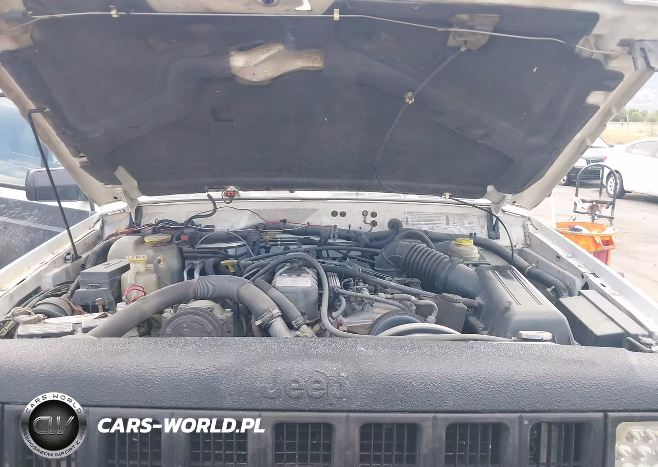 1996 Jeep Cherokee Country VIN:1J4FJ78S1TL224400 - 10