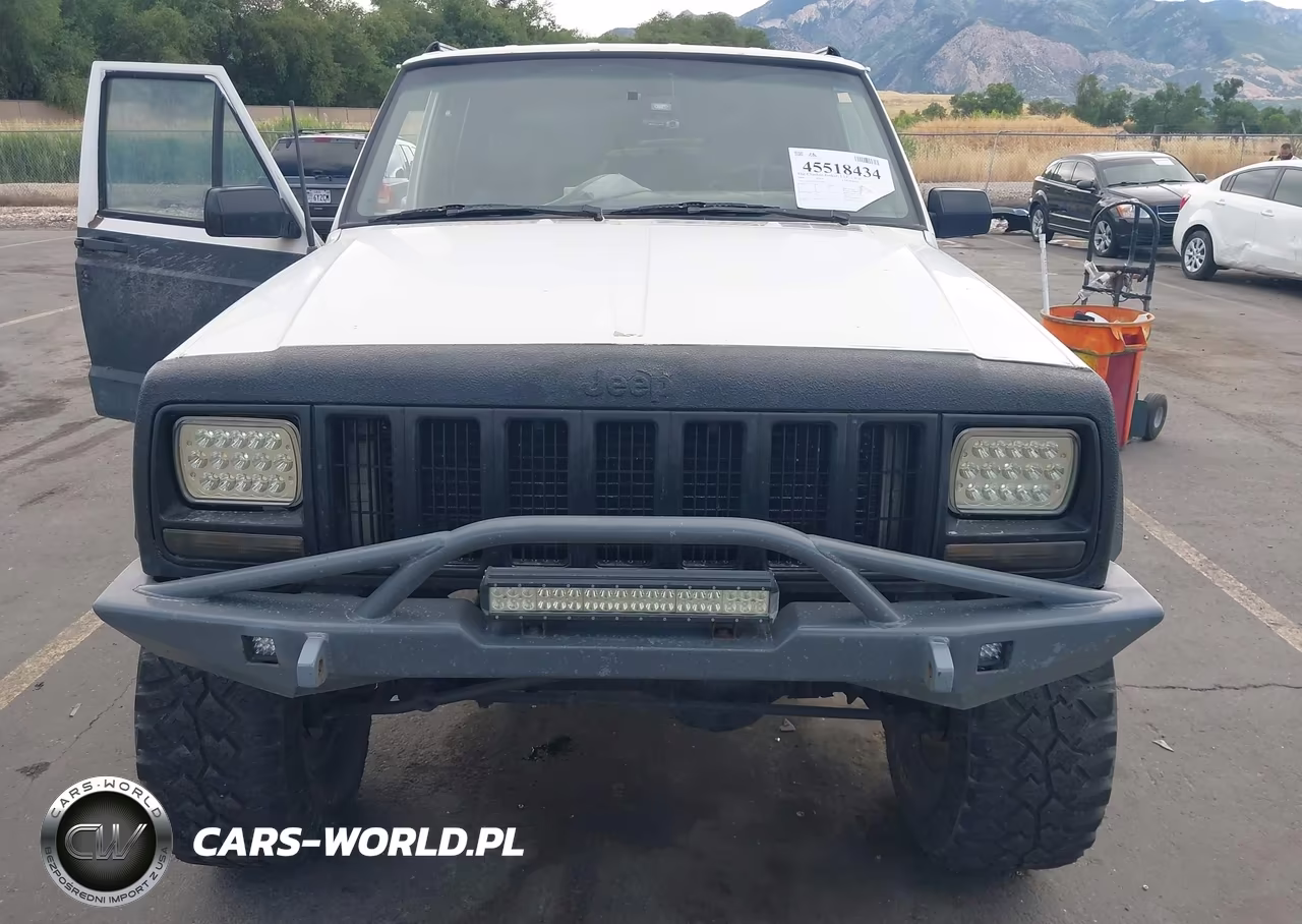 1996 Jeep Cherokee Country VIN:1J4FJ78S1TL224400 - 6