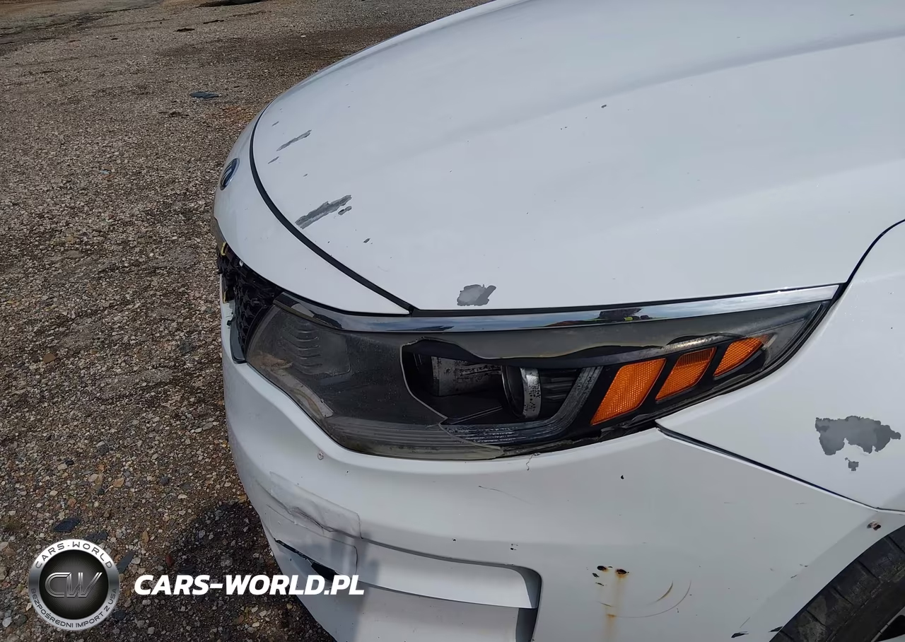 2016 Kia Optima Lx VIN:5XXGT4L33GG024563 - 12