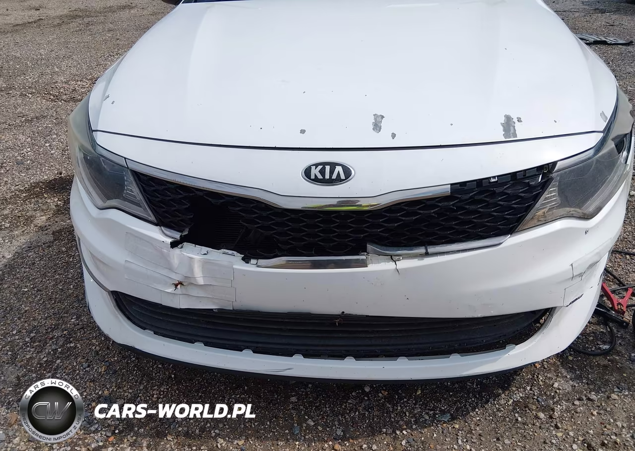 2016 Kia Optima Lx VIN:5XXGT4L33GG024563 - 6