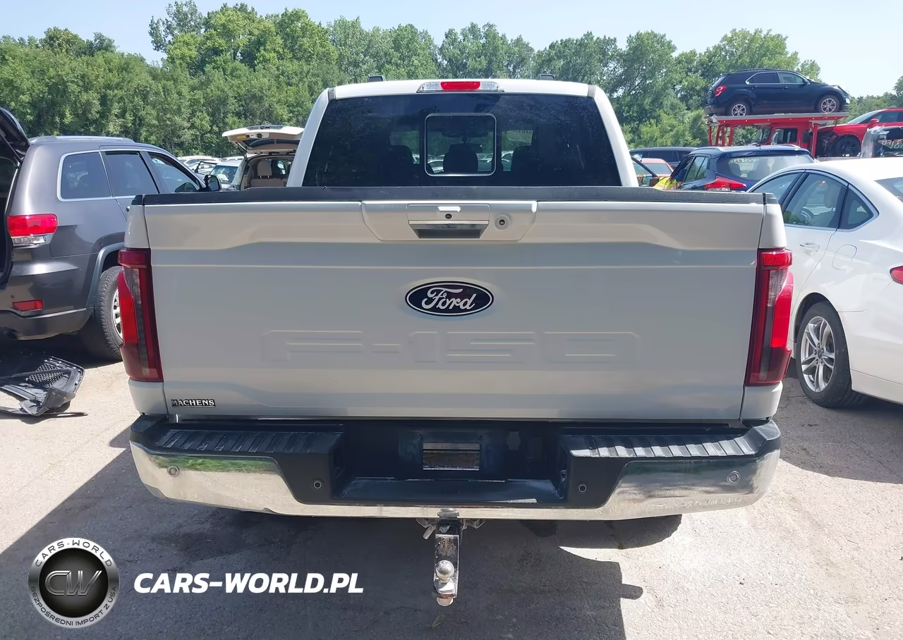 2024 Ford F-150 Xlt VIN:1FTFW3L84RKD08687 - 16
