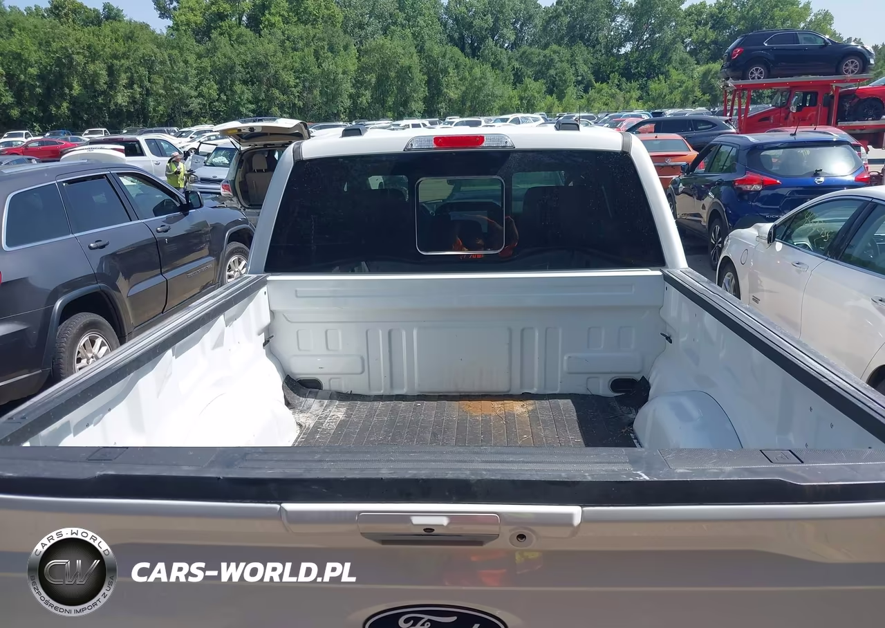 2024 Ford F-150 Xlt VIN:1FTFW3L84RKD08687 - 17