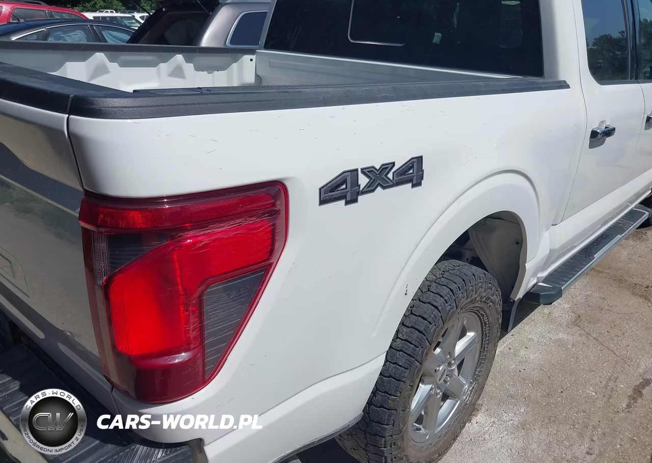 2024 Ford F-150 Xlt VIN:1FTFW3L84RKD08687 - 19