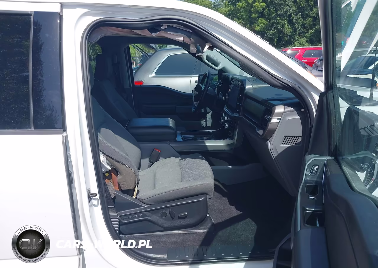 2024 Ford F-150 Xlt VIN:1FTFW3L84RKD08687 - 5