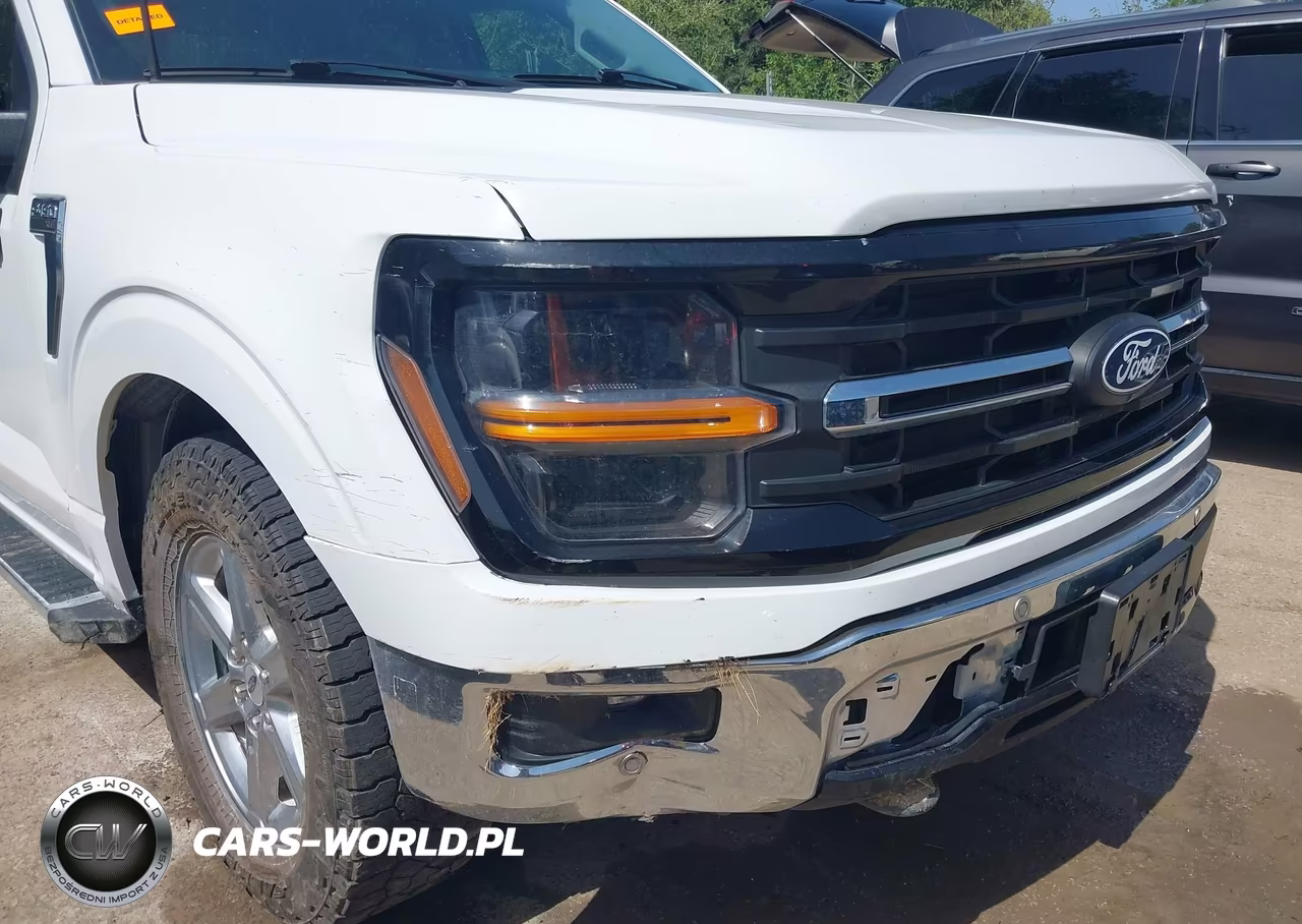 2024 Ford F-150 Xlt VIN:1FTFW3L84RKD08687 - 6