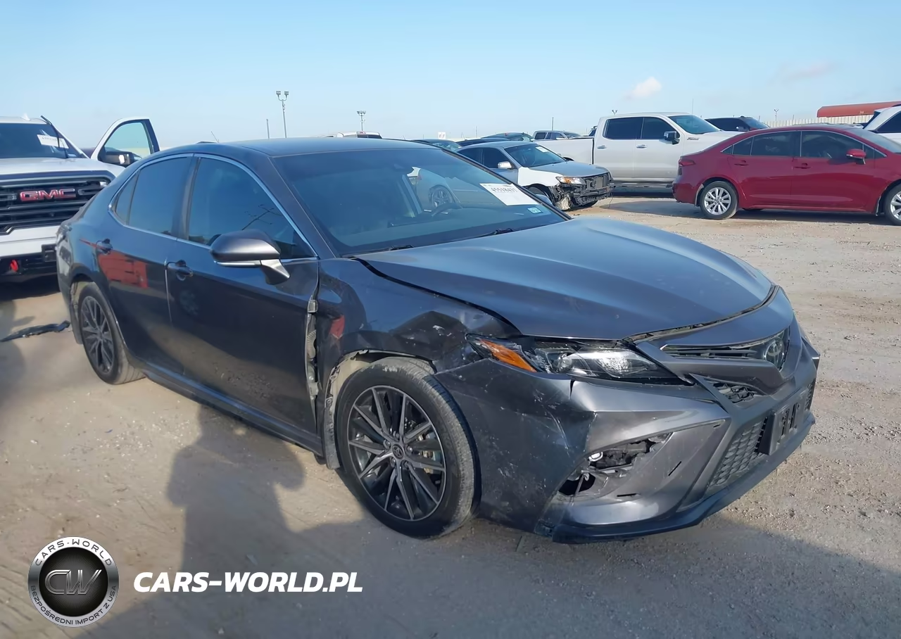 2023 Toyota Camry Se – zdjęcie 1 z 19