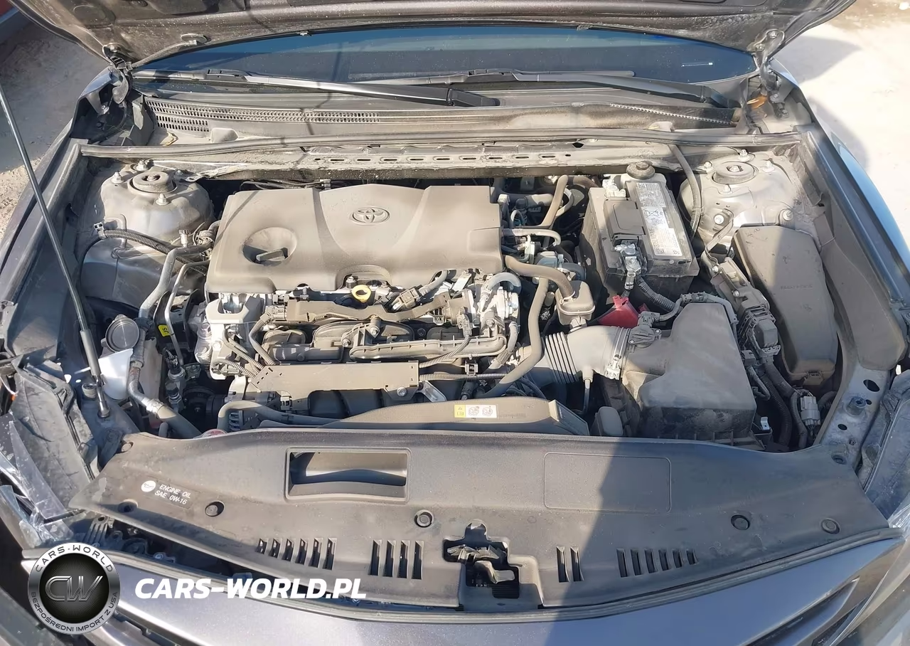 2023 Toyota Camry Se VIN:4T1G11AK4PU799247 - 10