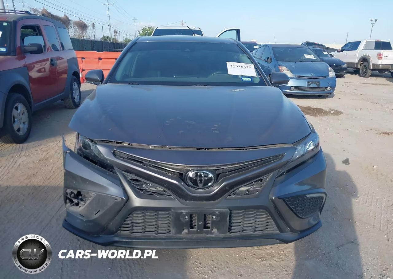 2023 Toyota Camry Se VIN:4T1G11AK4PU799247 - 13
