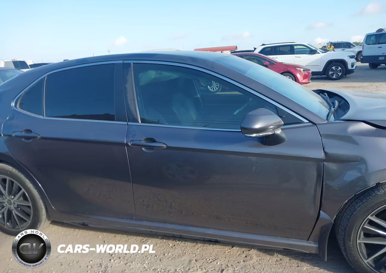 2023 Toyota Camry Se VIN:4T1G11AK4PU799247 - 14
