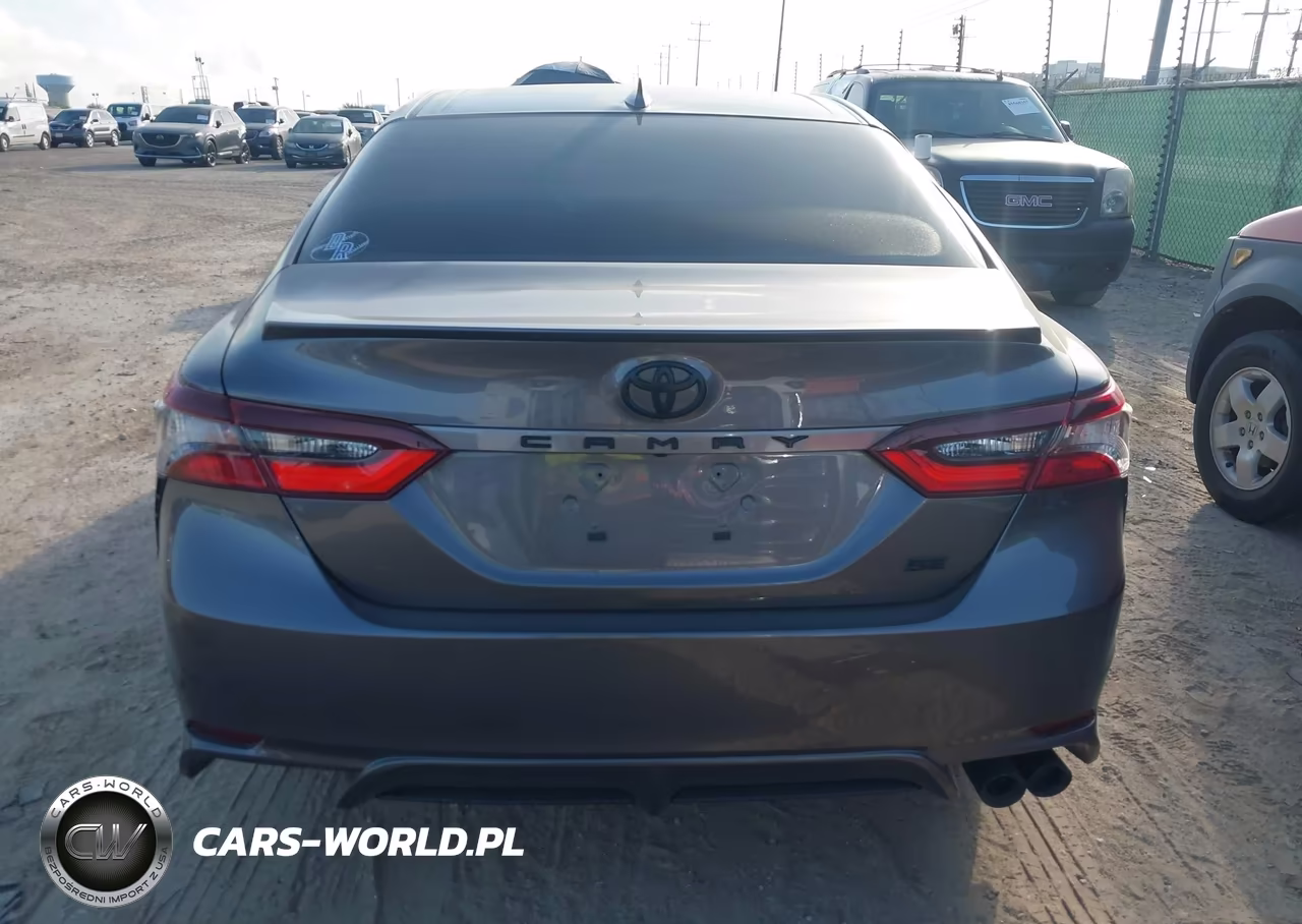 2023 Toyota Camry Se VIN:4T1G11AK4PU799247 - 17