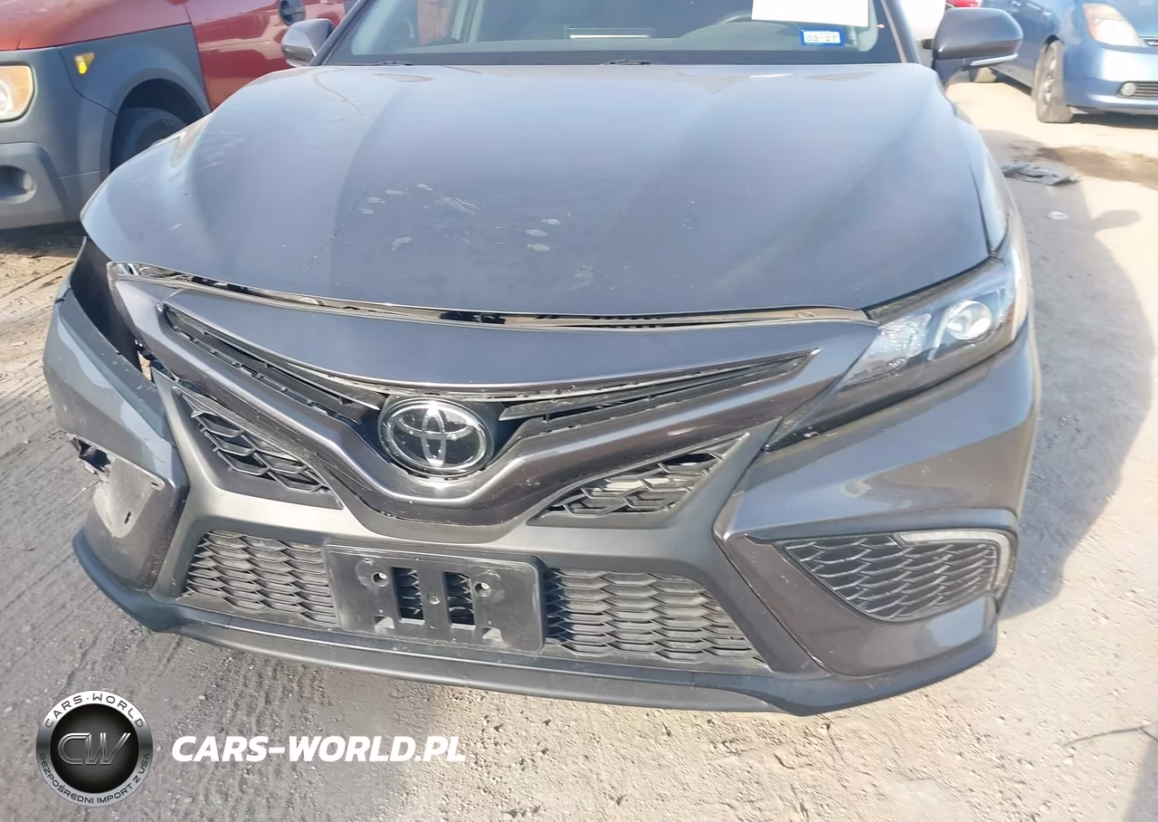 2023 Toyota Camry Se VIN:4T1G11AK4PU799247 - 18