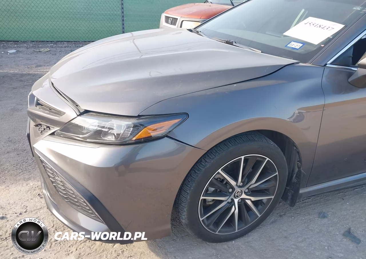 2023 Toyota Camry Se VIN:4T1G11AK4PU799247 - 19